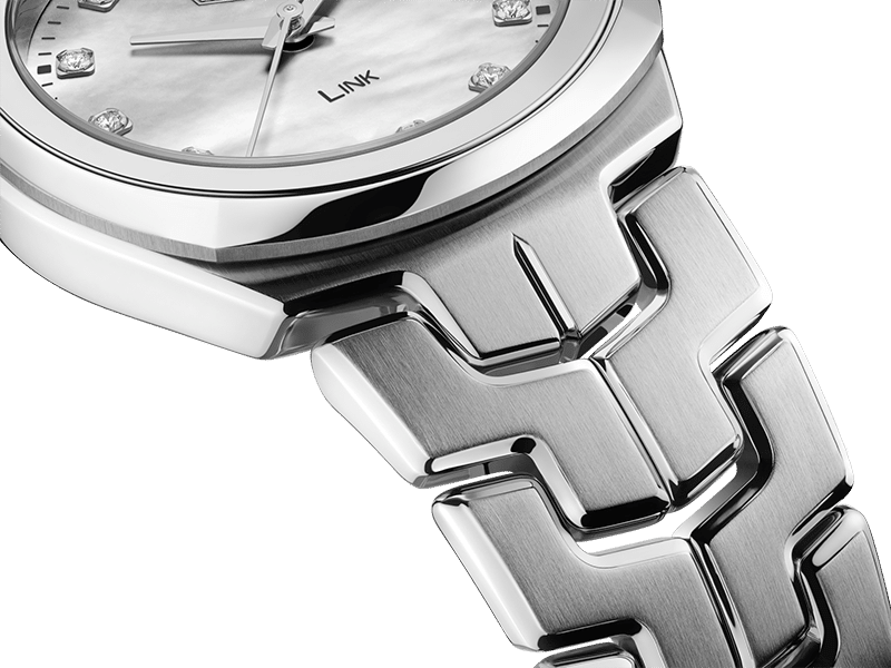 TAG Heuer Link Lady - WBC1312.BA0600 - Bilde 4