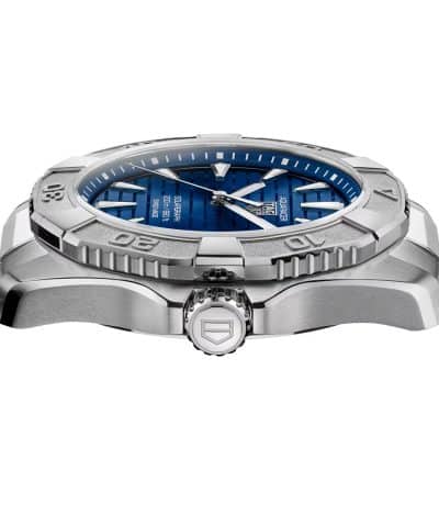 Alternative view of TAG Heuer Aquaracer Professional 200 Solargraph 40mm - WBP1117.BA0047