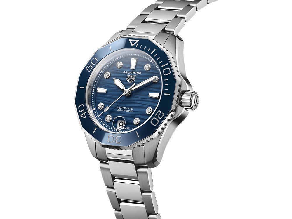 TAG Heuer Aquaracer Professional 300 36mm - WBP231B.BA0618 - Bilde 2