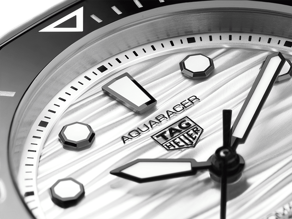 TAG Heuer Aquaracer Professional 300 36mm - WBP231C.BA0626 - Bilde 5