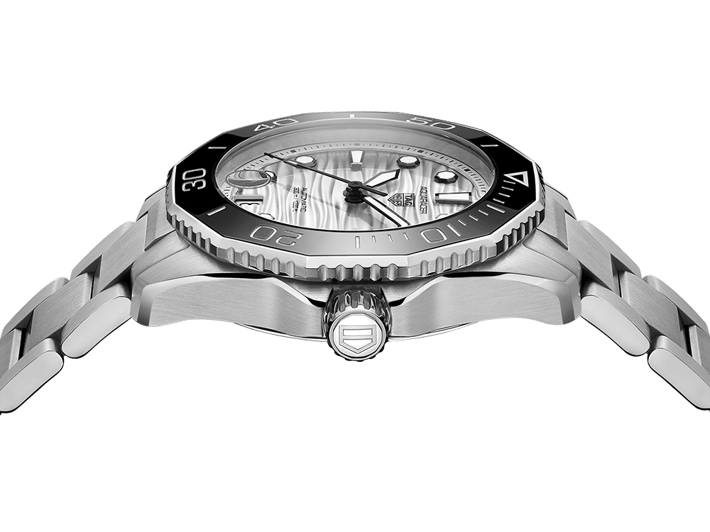 TAG Heuer Aquaracer Professional 300 36mm - WBP231C.BA0626 - Bilde 4