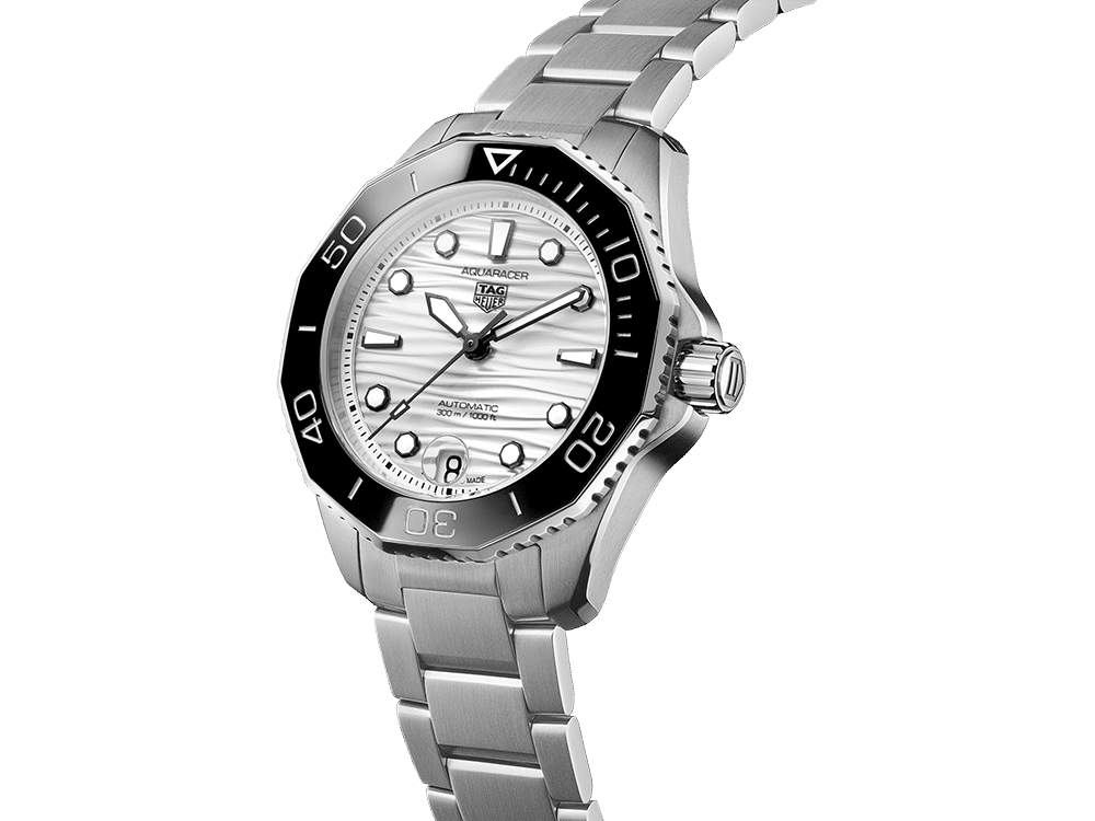 TAG Heuer Aquaracer Professional 300 36mm - WBP231C.BA0626 - Bilde 2