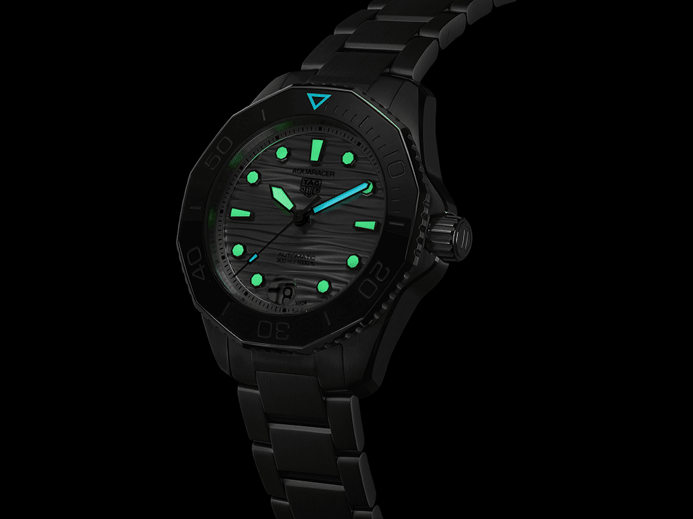 TAG Heuer Aquaracer Professional 300 36mm - WBP231C.BA0626 - Bilde 3