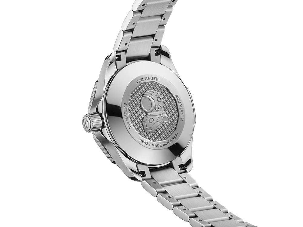 TAG Heuer Aquaracer Professional 300 36mm - WBP231D.BA0626 - Bilde 6