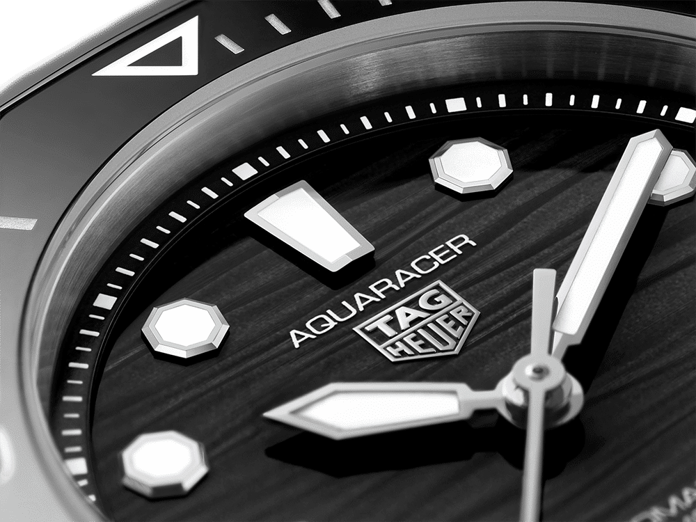 TAG Heuer Aquaracer Professional 300 36mm - WBP231D.BA0626 - Bilde 5