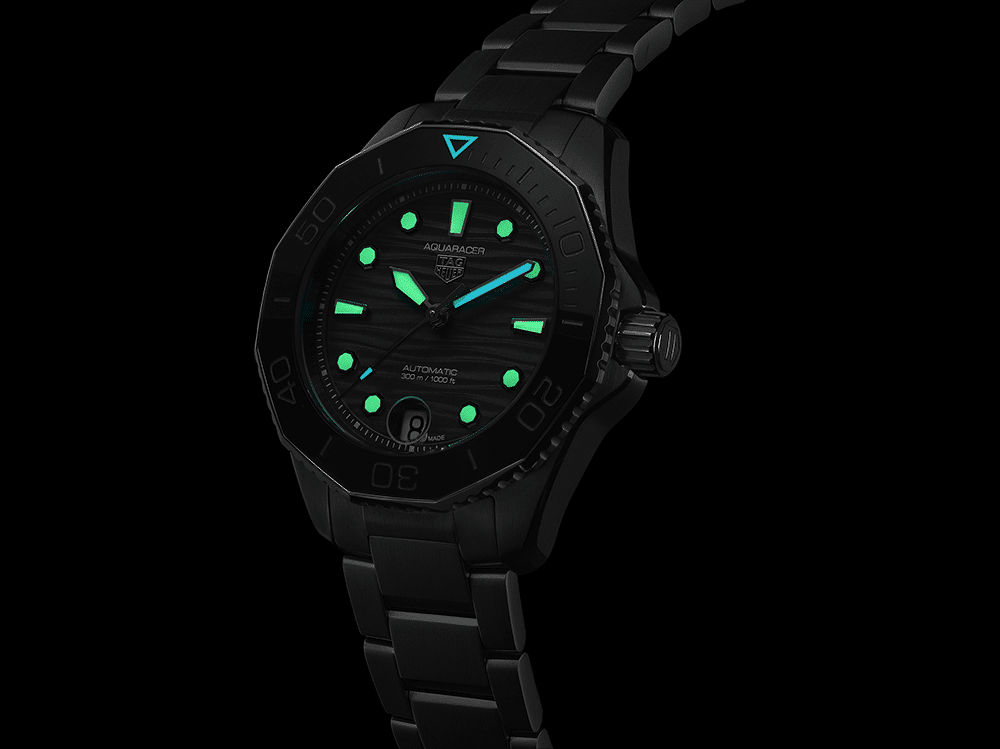 TAG Heuer Aquaracer Professional 300 36mm - WBP231D.BA0626 - Bilde 3