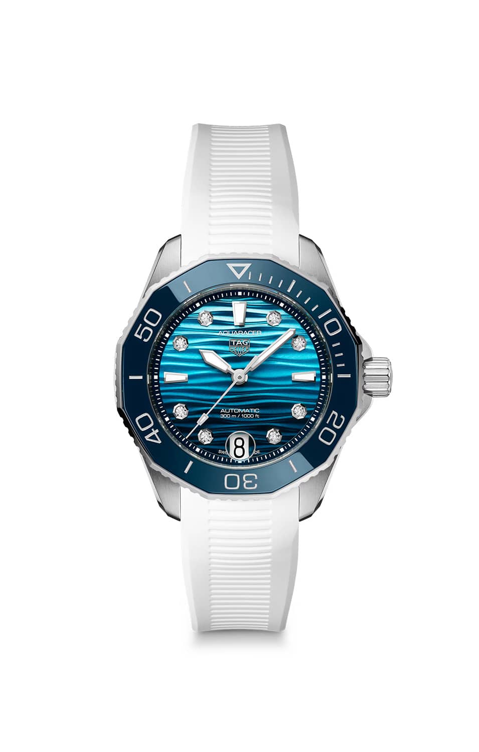 TAG Heuer Aquaracer Professional 300 Date 36mm - WBP231N.FT6234