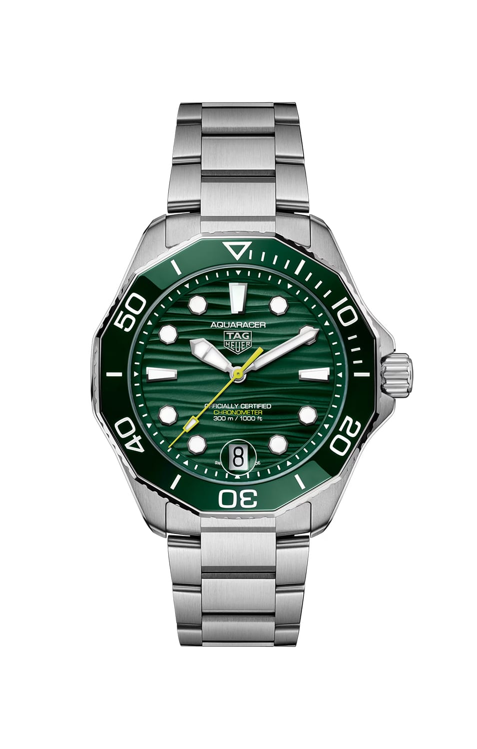 TAG Heuer Aquaracer Professional 300 Date - WBP5116.BA0013