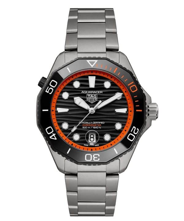 TAG Heuer Aquaracer Professional 500 Date 42mm - WBP5183.BF0010