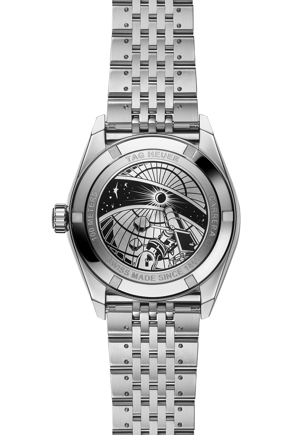 TAG Heuer Carrera Astronomer 39mm - WBX2110.BA0044 - Bilde 2