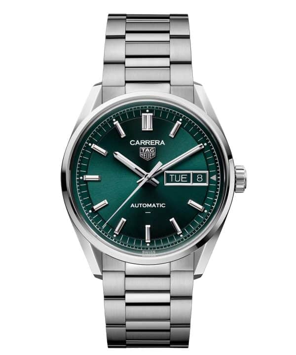 TAG Heuer Carrera Day-Date 41mm - WDA2115.BA0043