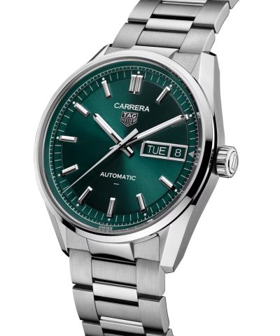 TAG Heuer Carrera Day-Date 41mm - WDA2115.BA0043 - Bilde 2