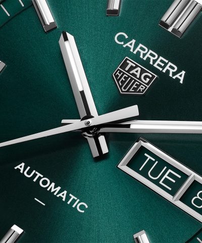 TAG Heuer Carrera Day-Date 41mm - WDA2115.BA0043 - Bilde 5