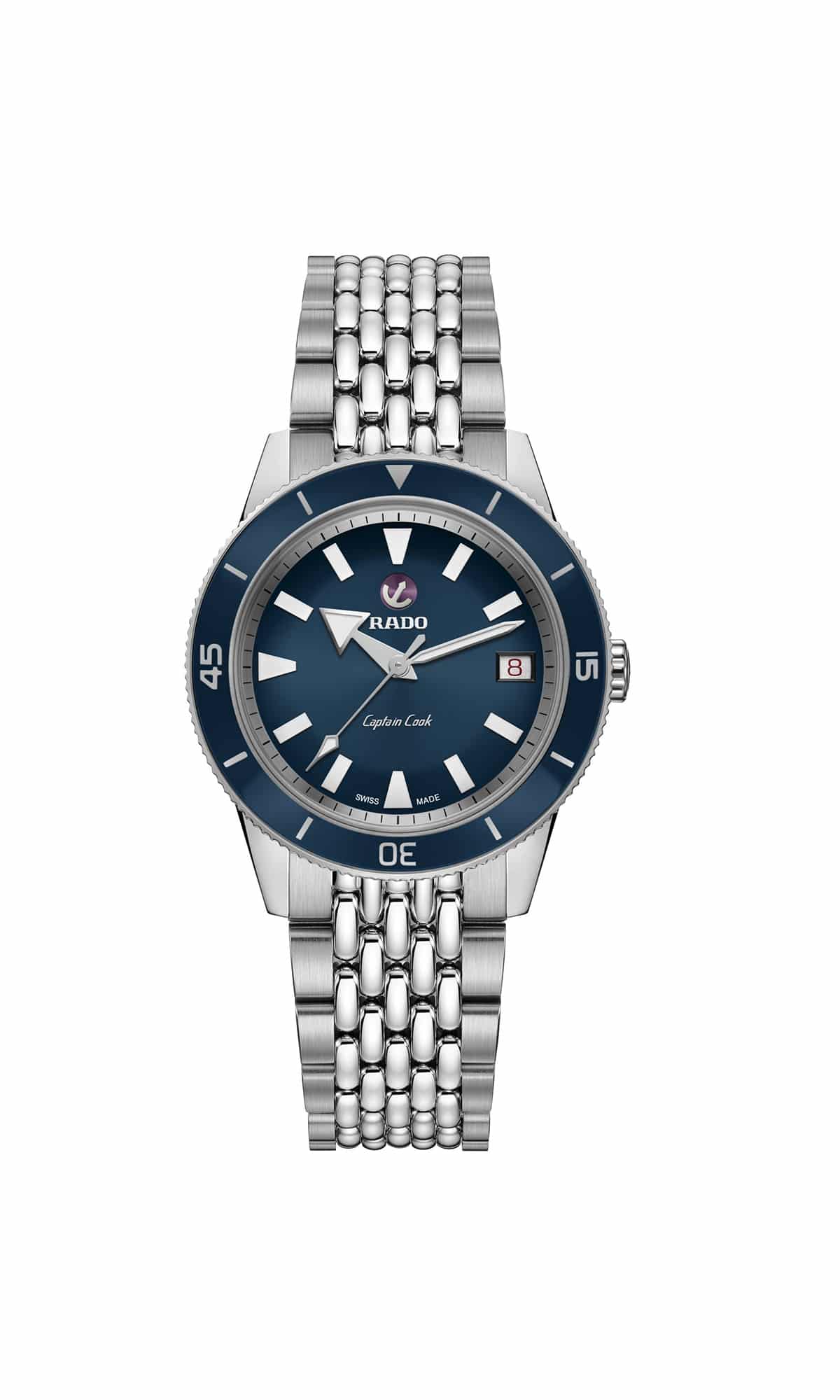 Rado Captain Cook 37mm - R32500203