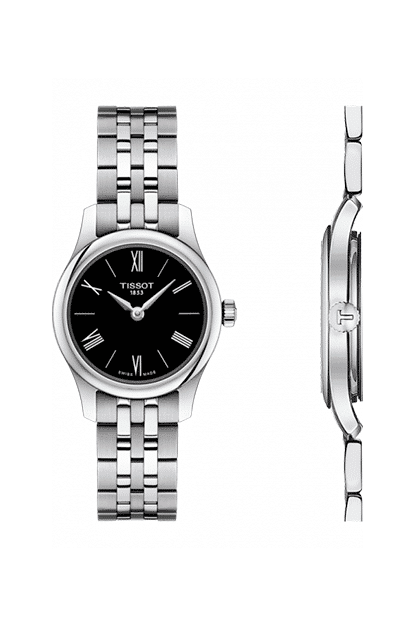 Tissot Tradition 55 Lady T063.009.11.058.00 - Bilde 2