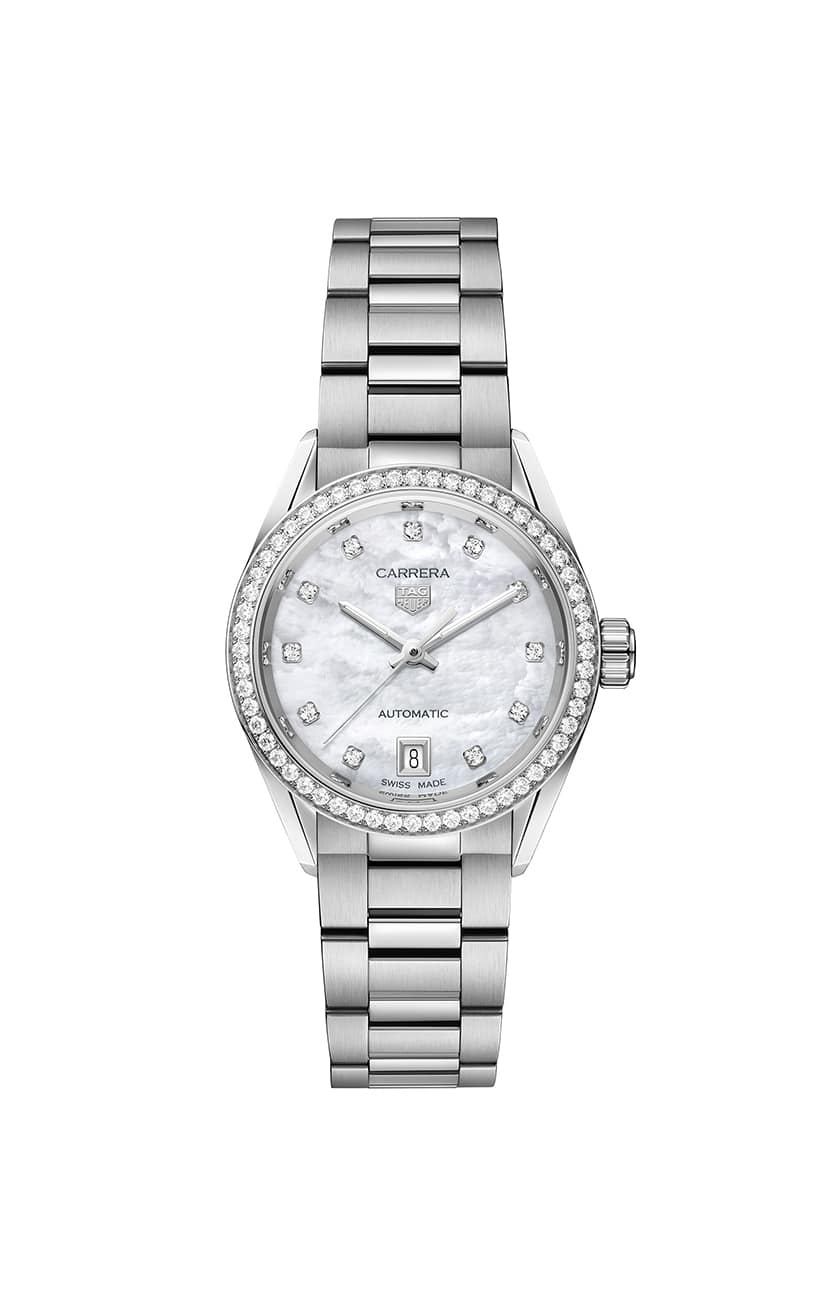 Tag Heuer Carrera Date - WBN2414.BA0621