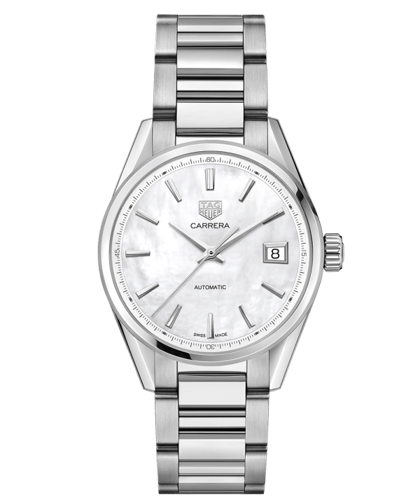 TAG Heuer Carrera Calibre 5 36mm - WBK2311.BA0652